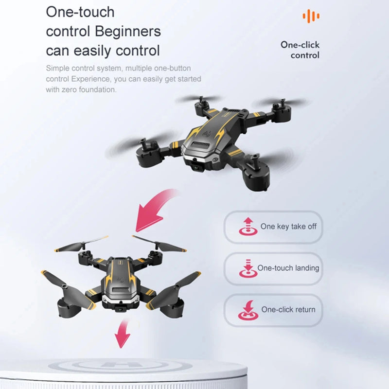 Xiaomi G6Pro Drone GPS 5G Professional 8K HD Aerial Photography Omnidirectional Obstacle Avoidance Quadrotor Distance 10000M New