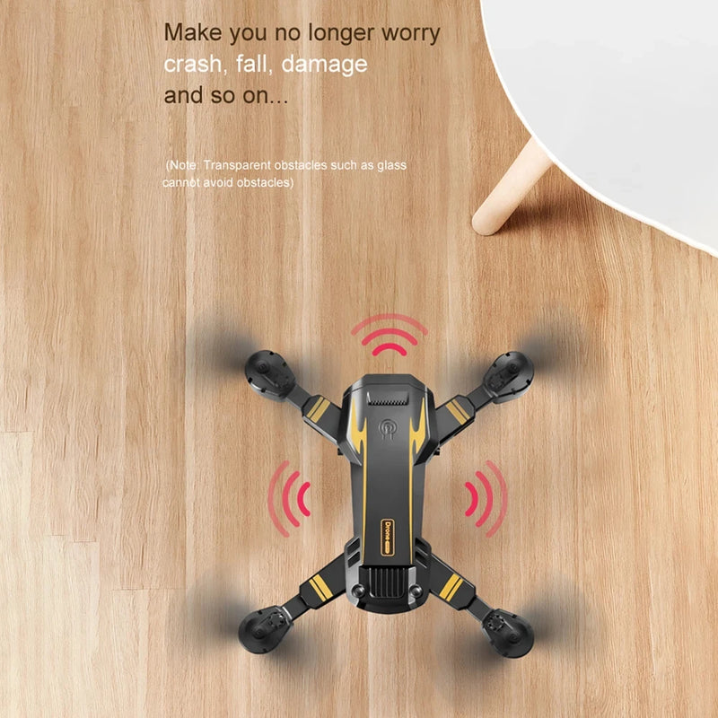 Xiaomi G6Pro Drone GPS 5G Professional 8K HD Aerial Photography Omnidirectional Obstacle Avoidance Quadrotor Distance 10000M New