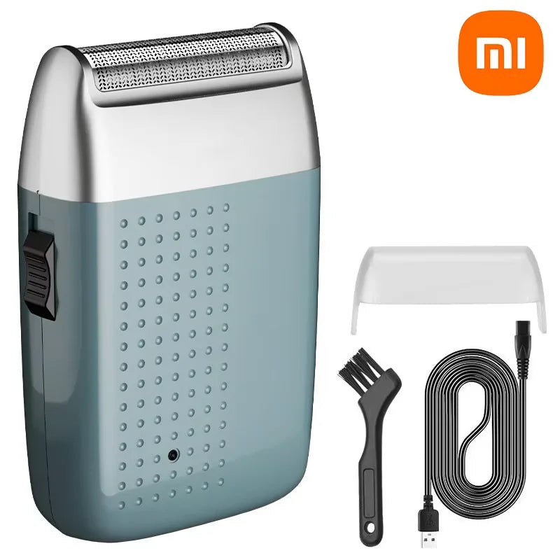 Xiaomi Original M1900 Electric Shaver Beard Trimmer Shaver Portable Hair Clipper Rechargeable Shaving Beard Machine For Men