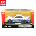 Carro de Brinquedo Nissan Skyline GTR R34 - Escala 1:32