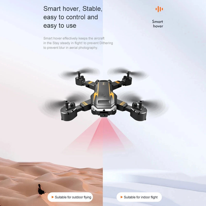 Xiaomi G6Pro Drone GPS 5G Professional 8K HD Aerial Photography Omnidirectional Obstacle Avoidance Quadrotor Distance 10000M New