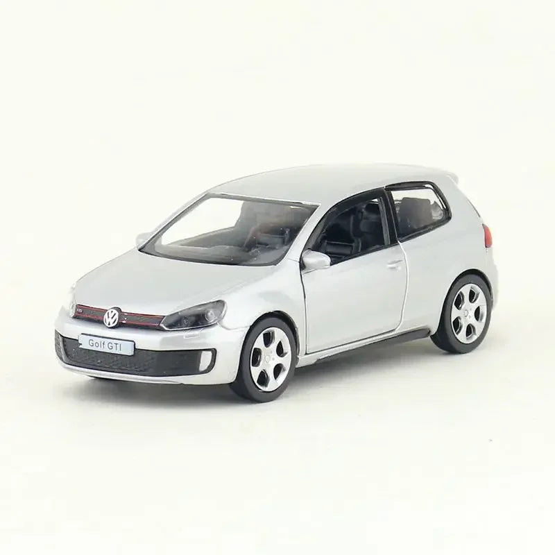 Carro de Miniatura VW Golf 6 - Escala 1:36