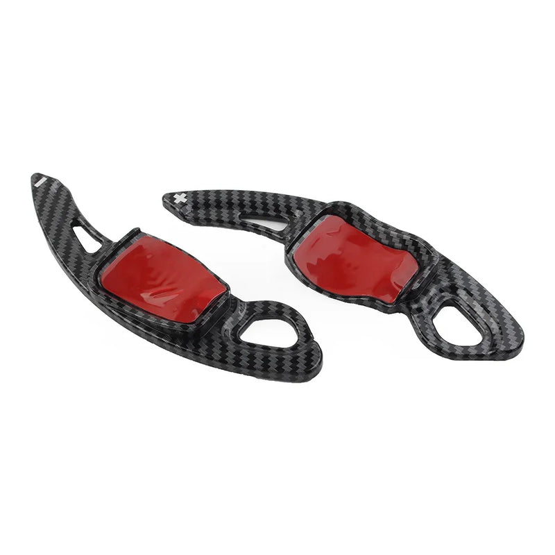 Extensão de câmbio de volante de carro, para volkswagen golf 5 golf 6 jetta passat polo sharan tiguan touareg touran scirocco