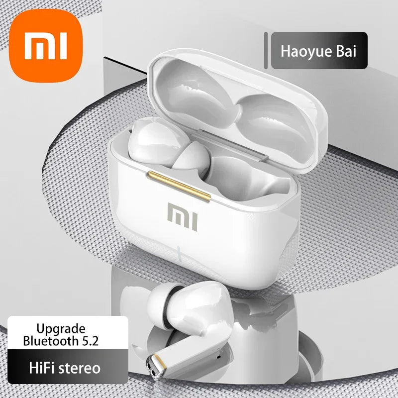 Xiaomi TWS Wireless Earphone Noise Cancelling Touch Control Bluetooth5.2 Headphone MIJIA Sport Game Earbuds With Mic Headsets