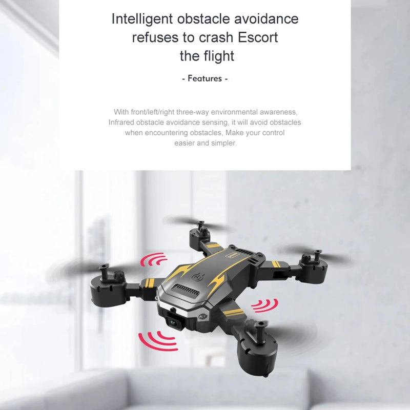 Xiaomi G6Pro Drone GPS 5G Professional 8K HD Aerial Photography Omnidirectional Obstacle Avoidance Quadrotor Distance 10000M New