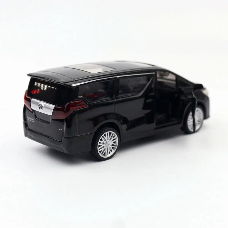 Carro de Brinquedo TOYOTA Alphard - Escala 1:43