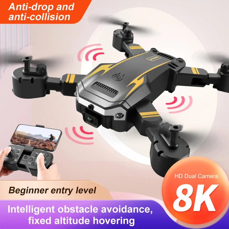 Xiaomi G6Pro Drone GPS 5G Professional 8K HD Aerial Photography Omnidirectional Obstacle Avoidance Quadrotor Distance 10000M New