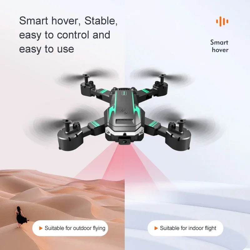 Xiaomi G6Pro Drone GPS 5G Professional 8K HD Aerial Photography Omnidirectional Obstacle Avoidance Quadrotor Distance 10000M New