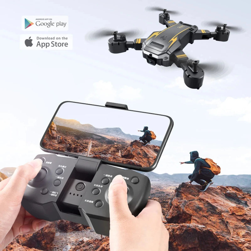 Xiaomi G6Pro Drone GPS 5G Professional 8K HD Aerial Photography Omnidirectional Obstacle Avoidance Quadrotor Distance 10000M New