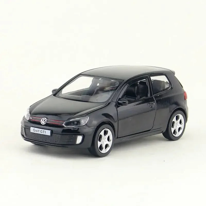 Carro de Miniatura VW Golf 6 - Escala 1:36