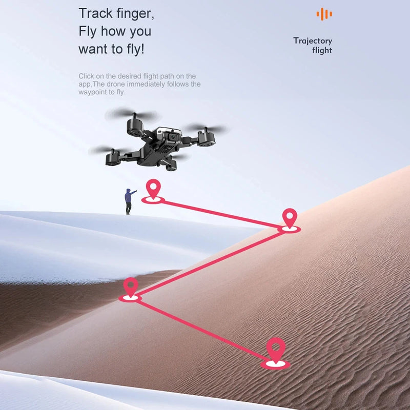 Xiaomi G6Pro Drone GPS 5G Professional 8K HD Aerial Photography Omnidirectional Obstacle Avoidance Quadrotor Distance 10000M New