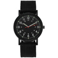 Relógio Militar Esportivo Masculino Luminoso, Resistente a Choques, Relógio de Pulso Masculino com Pulseira de Nylon Simples, Relógio Quartz Masculino.