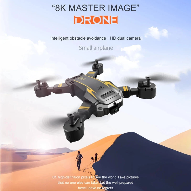 Xiaomi G6Pro Drone GPS 5G Professional 8K HD Aerial Photography Omnidirectional Obstacle Avoidance Quadrotor Distance 10000M New