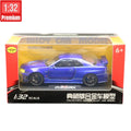 Carro de Brinquedo Nissan Skyline GTR R34 - Escala 1:32